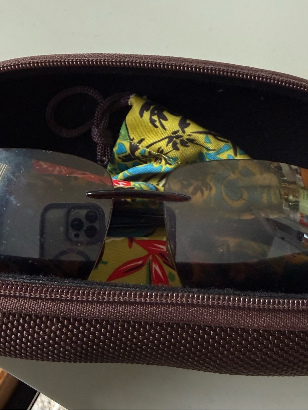 Maui Jim Mj Sport Ho’Okipa polarized with cleaning cloth and Case
